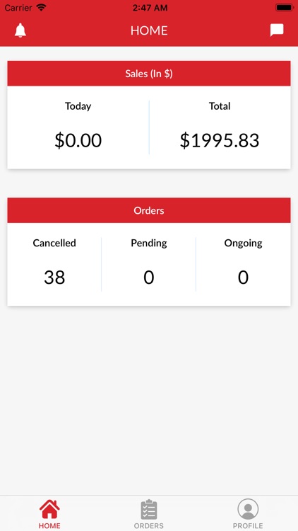 Eats Easy Merchant screenshot-3