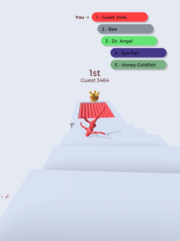 Falling Down Stairs screenshot 12
