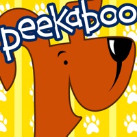 Peekaboo Pets - Who's Hiding?