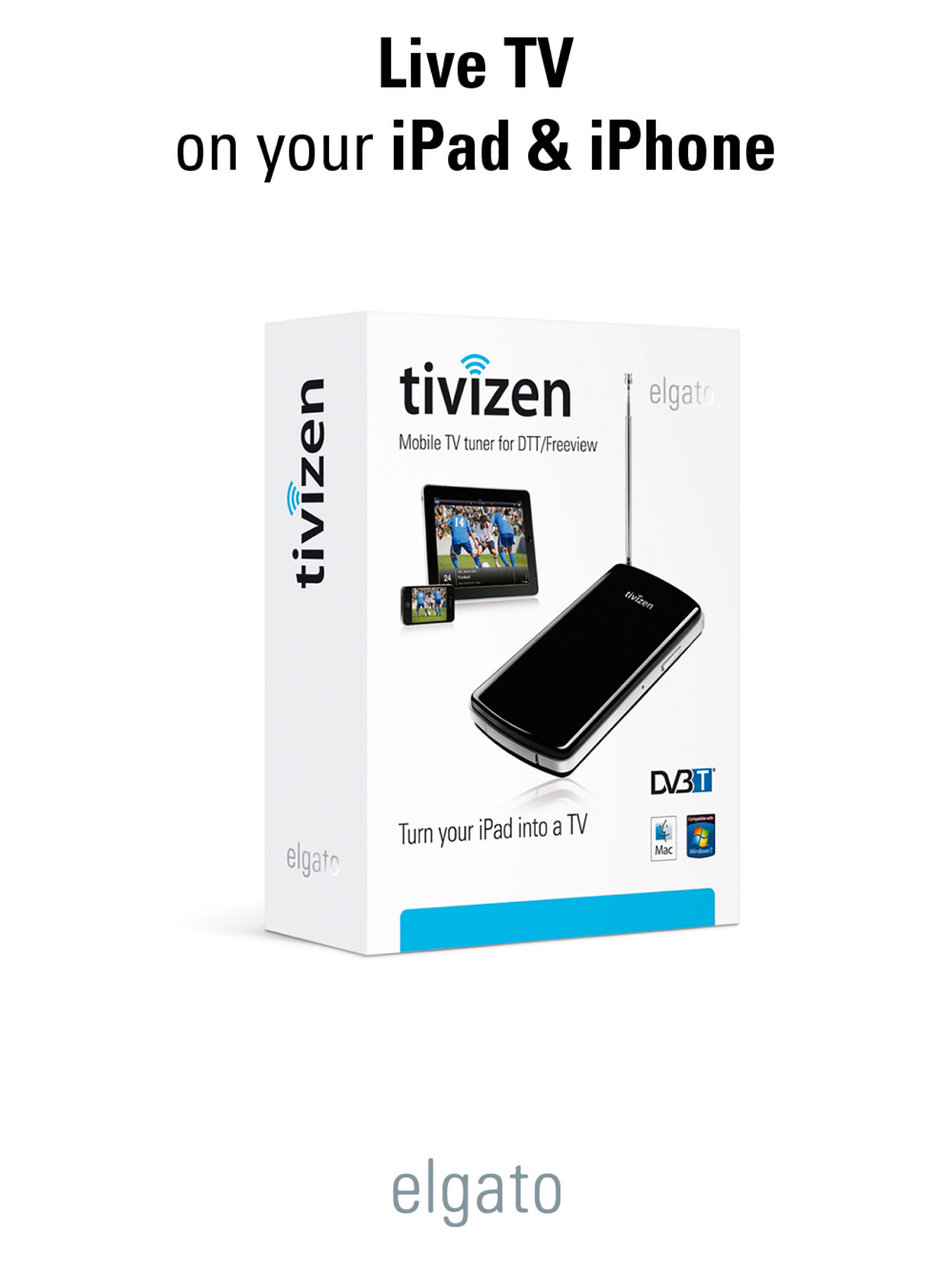 Tivizen screenshot 4