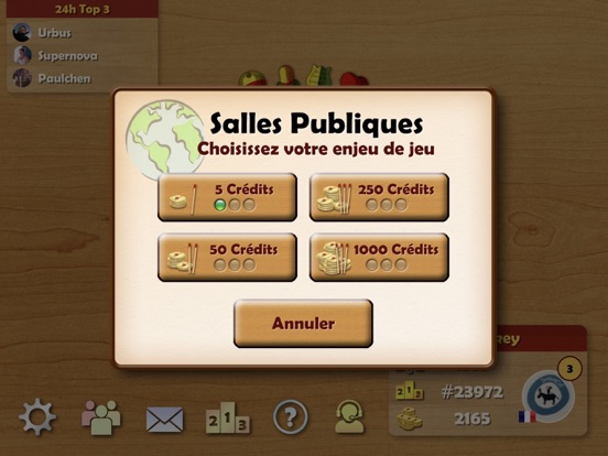 Screenshot #5 pour Trente Et Un - Jeu de carte