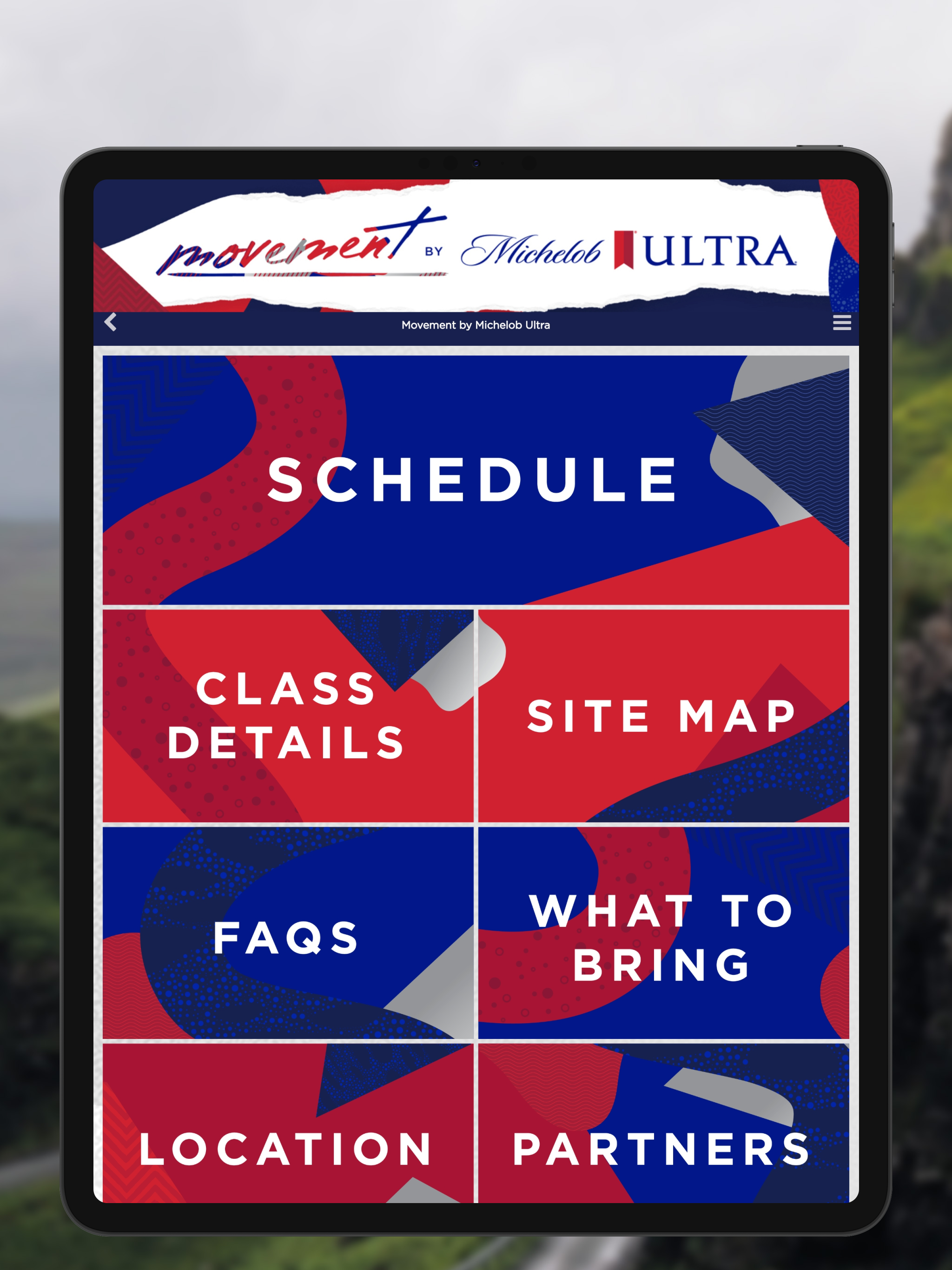 MOVEMENT by Michelob ULTRA screenshot 4