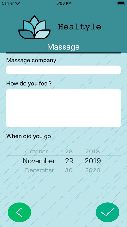 Healtyle screenshot-4