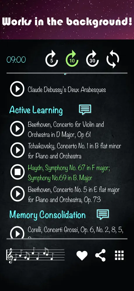 Música Clásica Para el Estudio