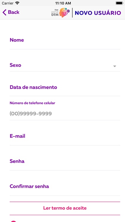 Portal DTM screenshot-6