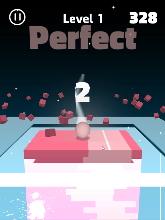 Screenshot #6 pour Ball: Smash It