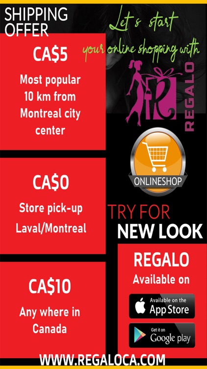 REGALOCA screenshot-5