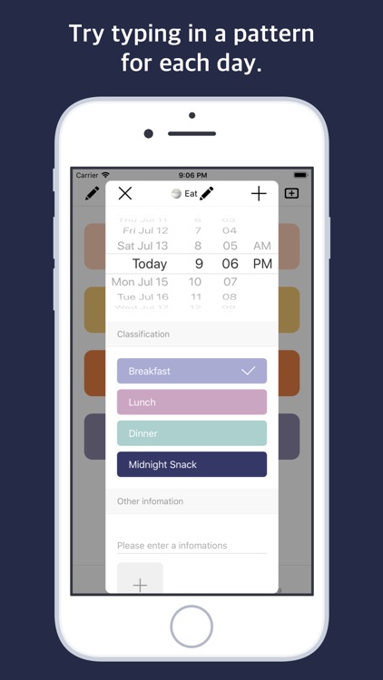 ScheduleManage(life, fitness)