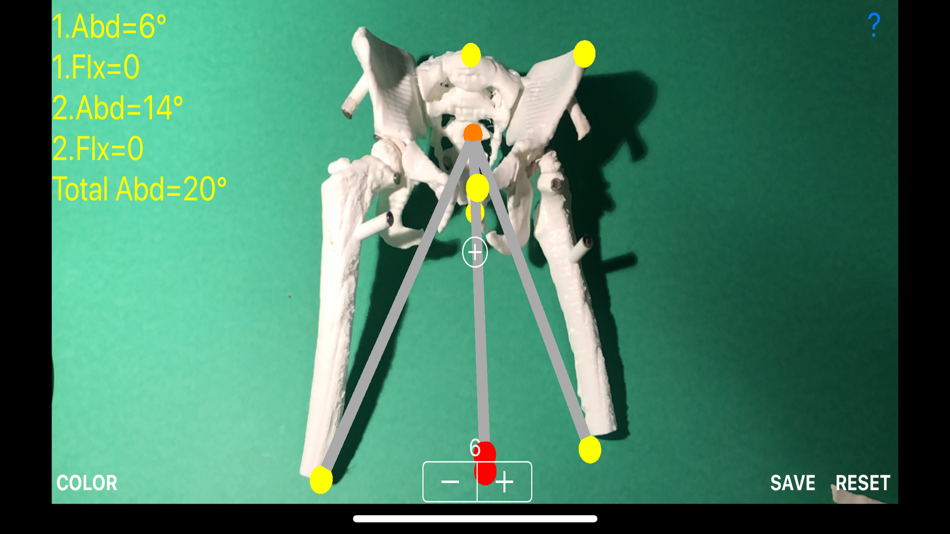 #2. HarnessARapp (iOS) 由: ORTHOPRACTIS.COM SINGLE MEMBER P.C.