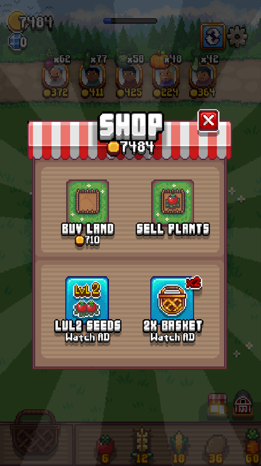 #5. Farmify: Merge Farming (iOS) 由: Sukhbir Kaur