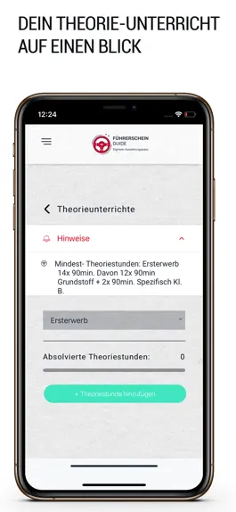 Game screenshot Führerscheinguide hack