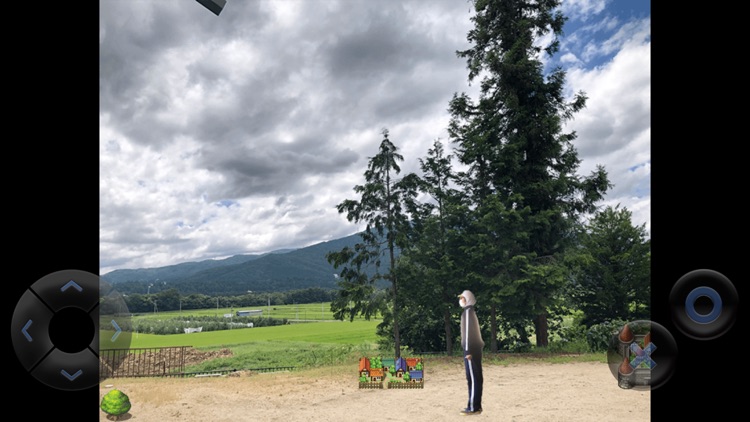 実写版クソゲーRPG