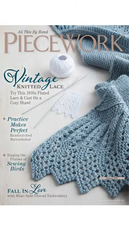 PieceWork Magazine screenshot 3 of 6