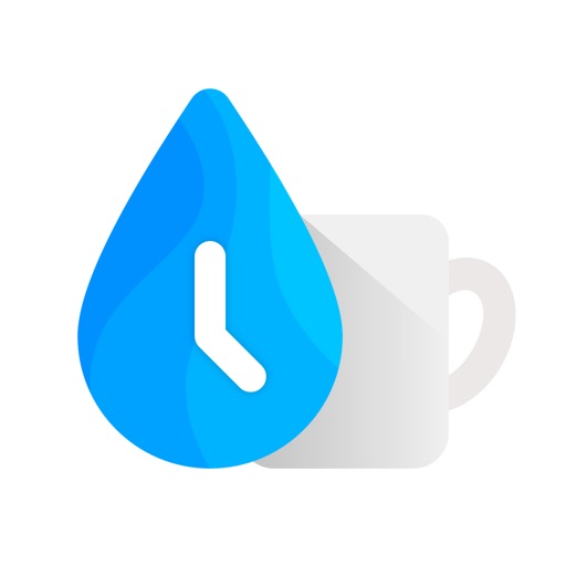 Drink Water Tracker - GoWater Icon