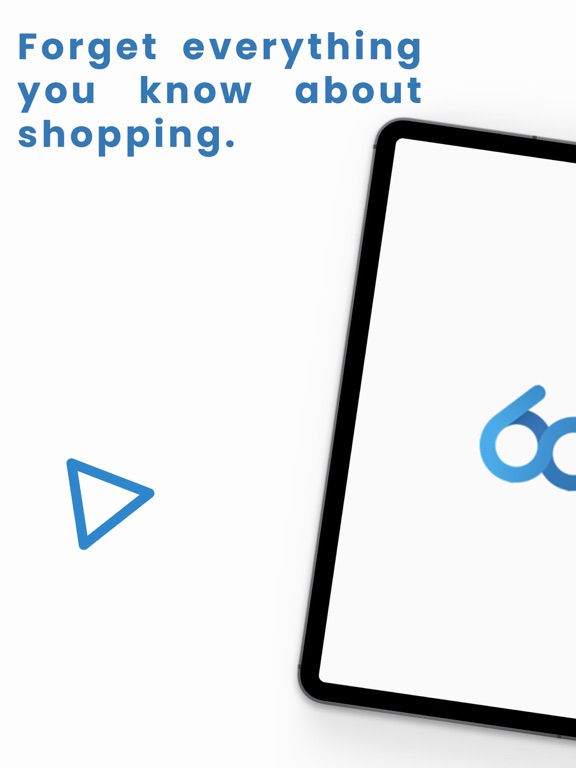 Screenshot #4 pour 60seconds New way of shopping