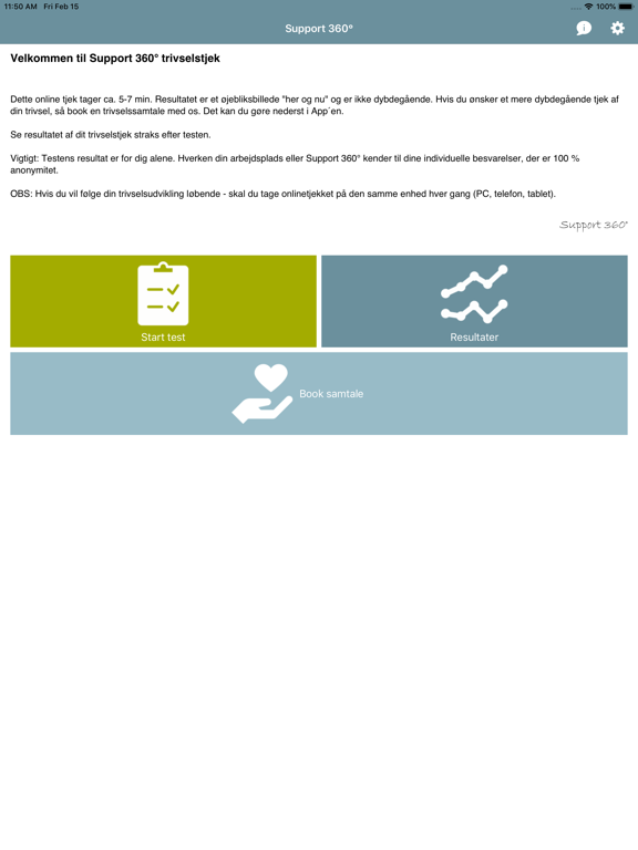 Screenshot #6 pour BLUME Support