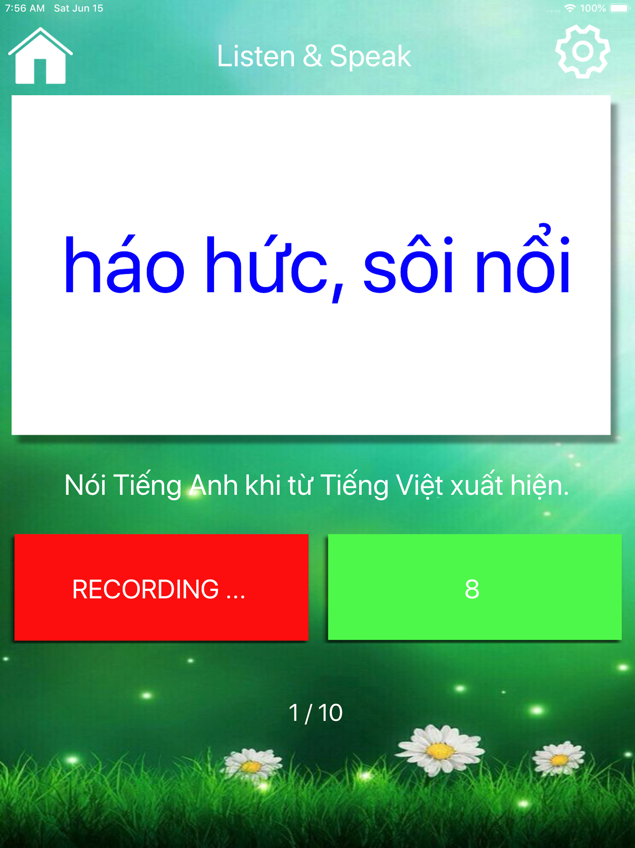 Học Tiếng Anh 123 Pro