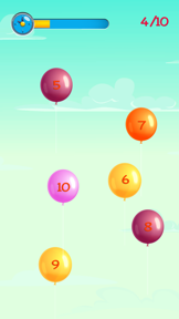 Number-Pop screenshot