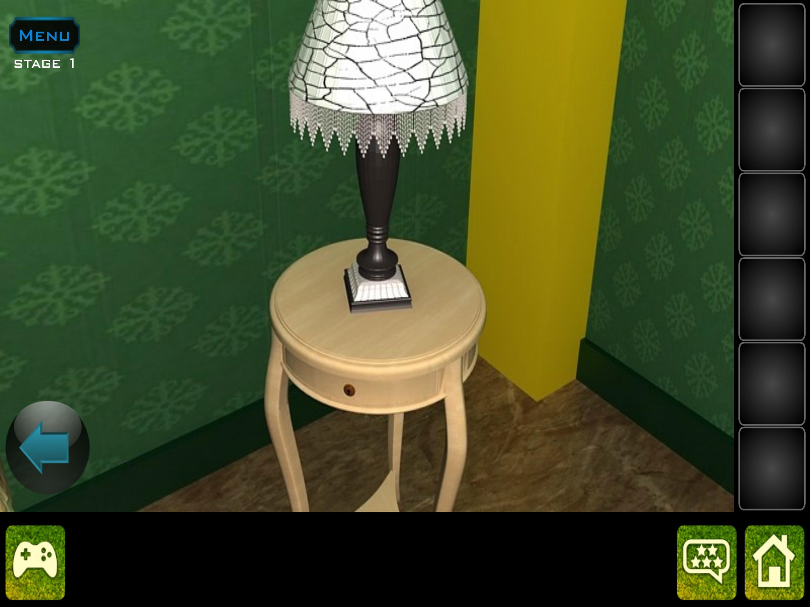 Escape the silent room