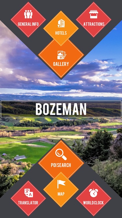 Bozeman City Guide