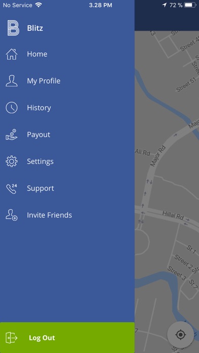 Blitz Parking Screenshot