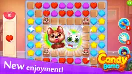 Game screenshot Candy Bomb 2: Match 3 Puzzle hack