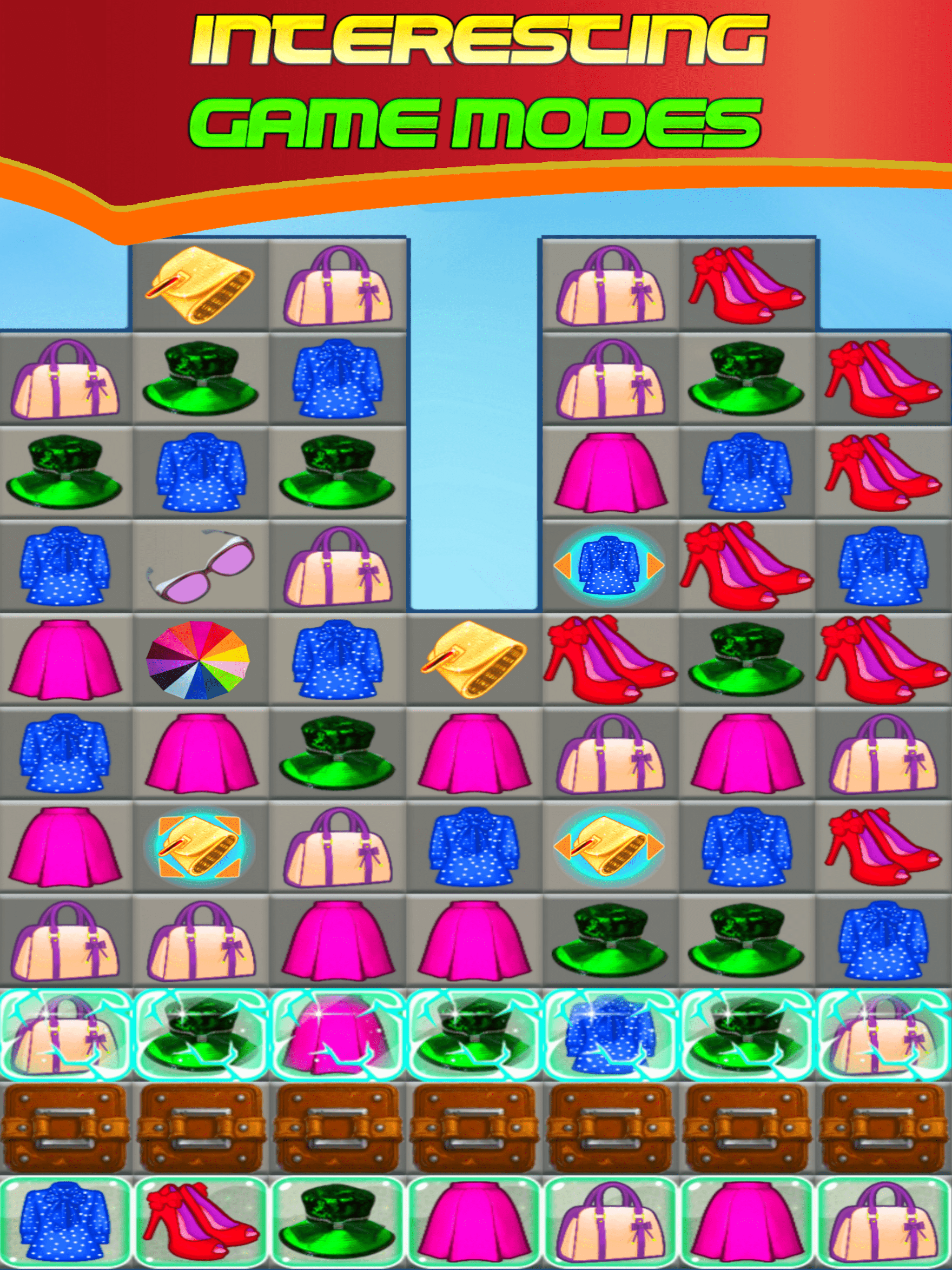 Top Model Fashion girl games screenshot 9
