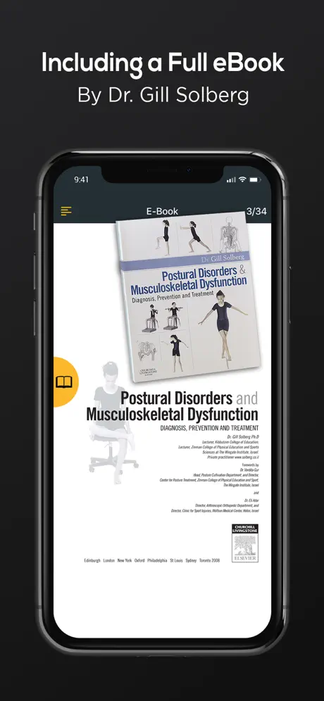 Posture by Muscle & Motion