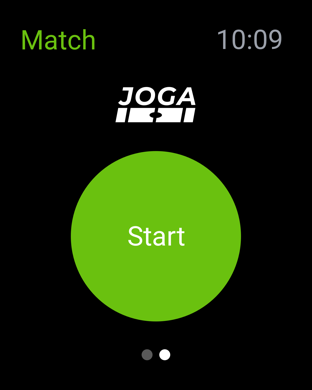 Joga Soccer GPS screenshot 17