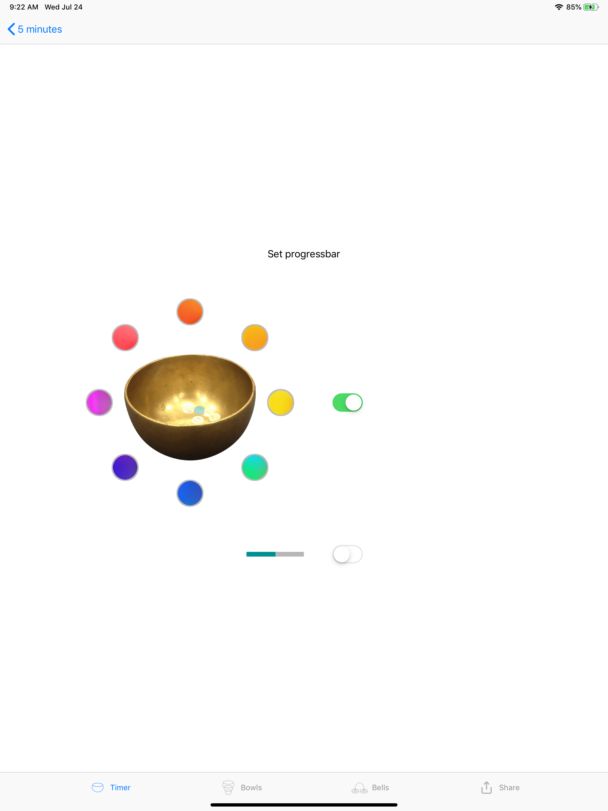 Meditation Timer Plus
