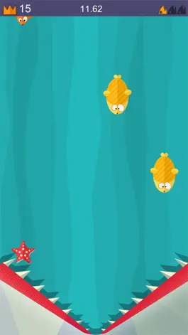 Game screenshot Fish Doom apk