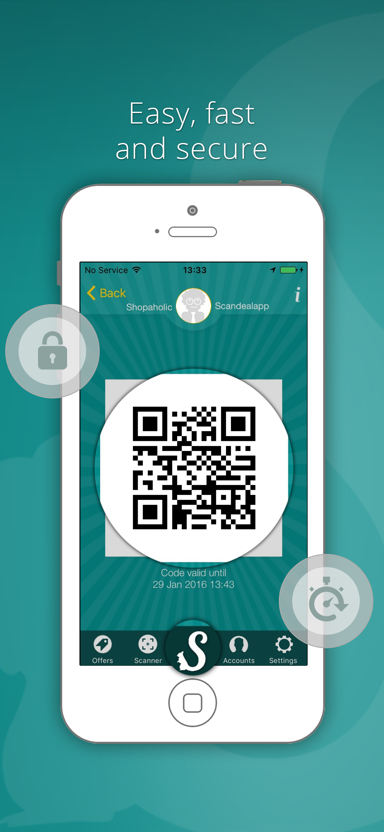 Scandeal screenshot 5