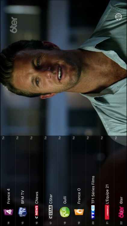 KATIVI pour la TV de K-Net