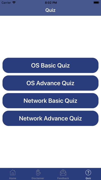 OS and Network Awareness screenshot-3