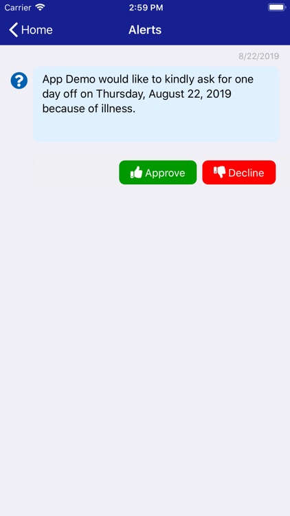 TeamDesk Mobile Client screenshot-3