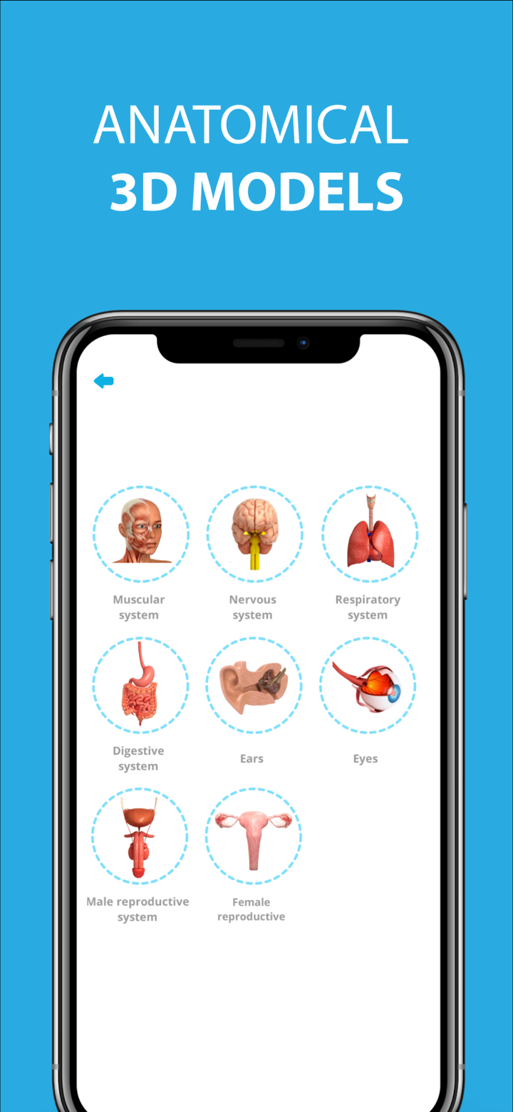 Medical Terminology Learning screenshot 9