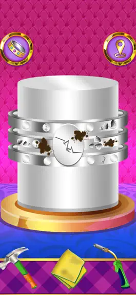 Game screenshot Jewellery making games hack