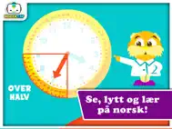 Bogga Klokke norsk ipad bilder 1
