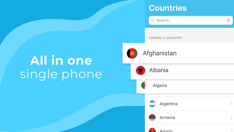 2nd SIM Card - second number