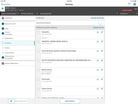 Veradigm EHR Roomingのおすすめ画像7