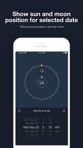 SunLocation screenshot