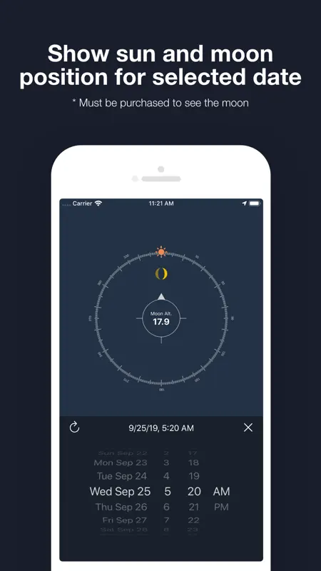 SunLocation screenshot 3 of 5