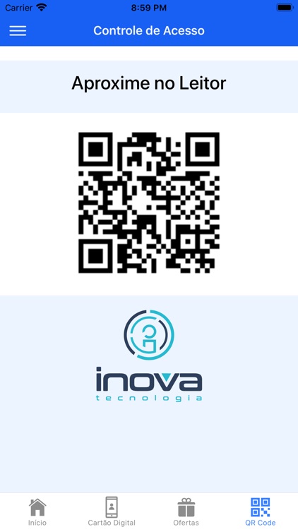 iAcesso screenshot-4