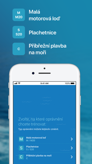 Kapitánské zkoušky(圖3)-速報App