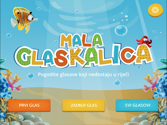 Screenshot #4 pour ICT-AAC Mala glaskalica