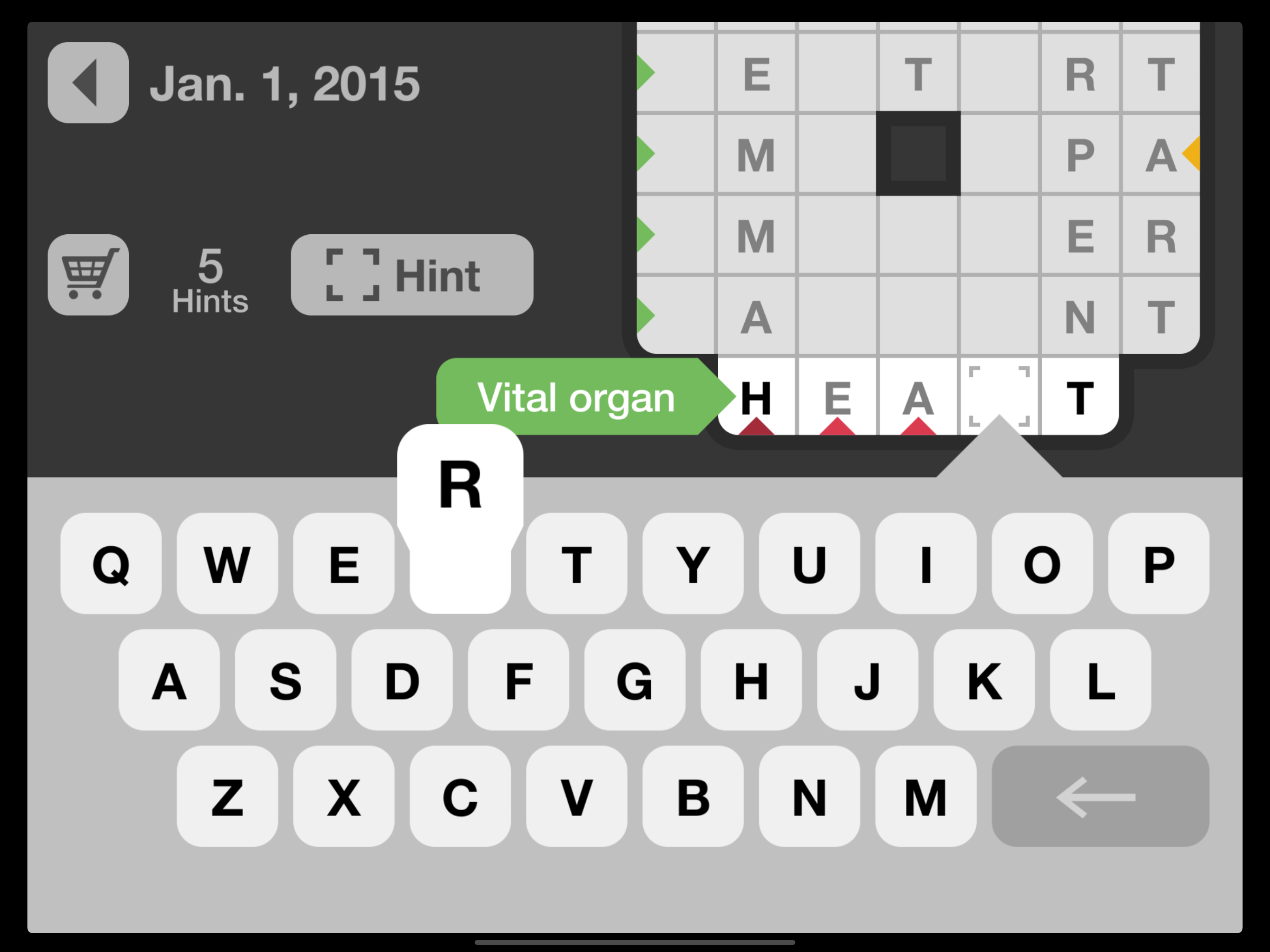 Daily Crosswords