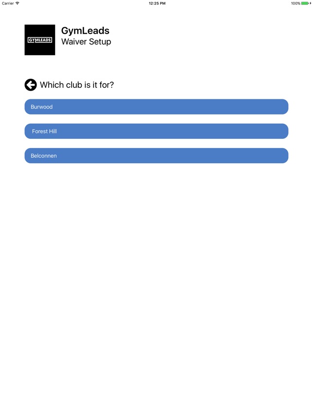 GymLeads Kiosk(圖2)-速報App