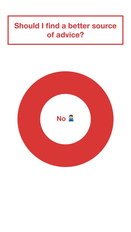 Magic 8 Ball: Ask me anything! screenshot-4