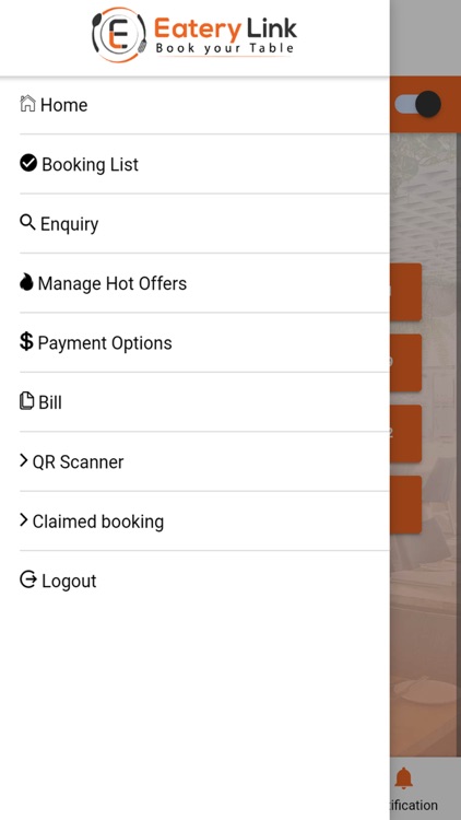 EateryLink Vendor screenshot-5