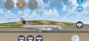 Airplane Paris screenshot #2 for iPhone